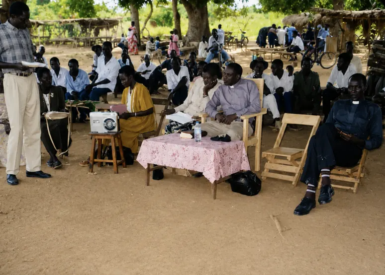 ICCF Uganda programme
