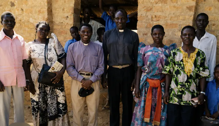 ICCF Uganda programme